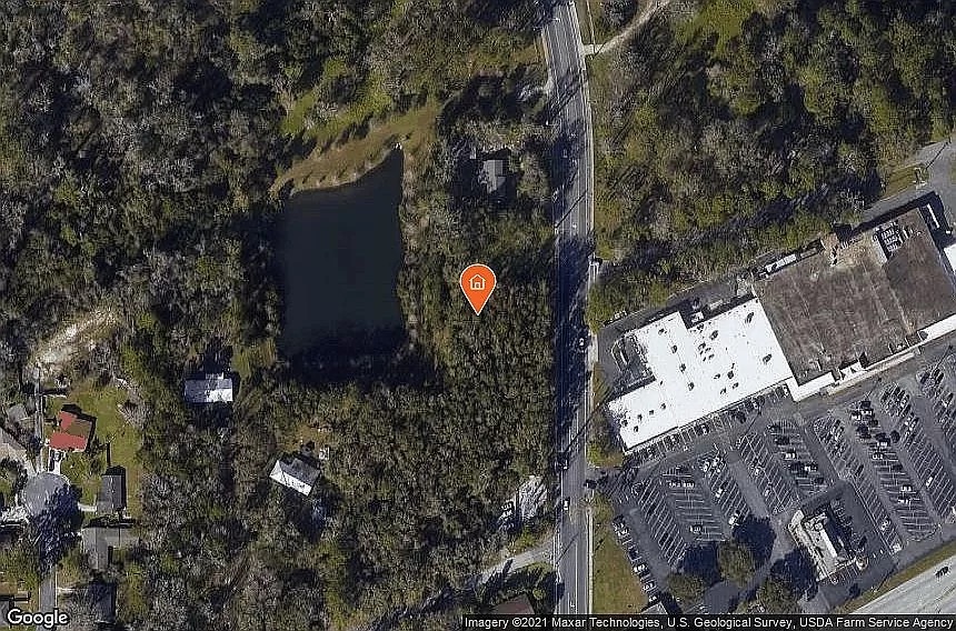 1494 Fouraker Rd, Jacksonville, FL à vendre - Photo de l’immeuble – Image 2 sur 4