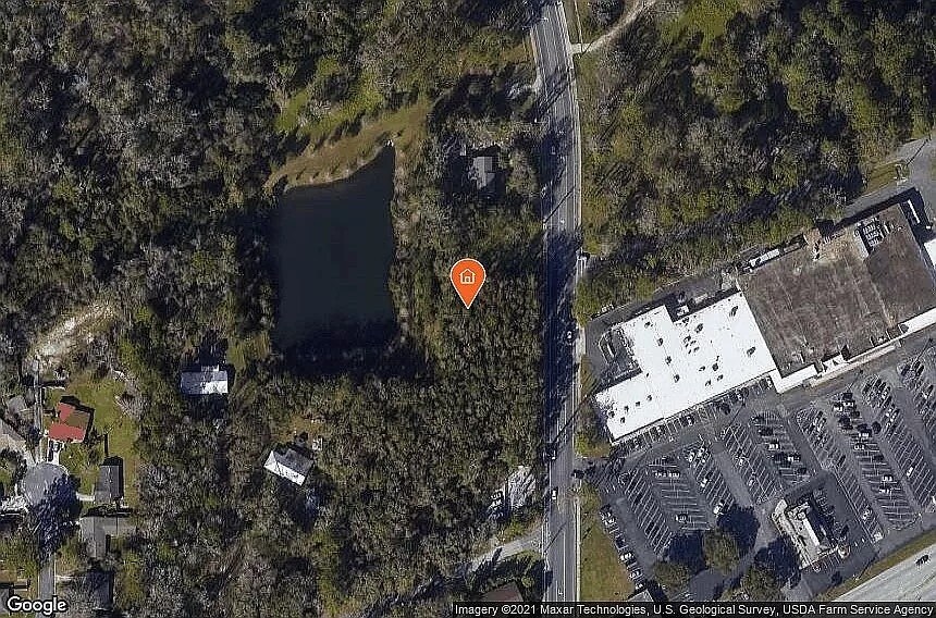 1494 Fouraker Rd, Jacksonville, FL à vendre - Photo de l’immeuble – Image 3 sur 4