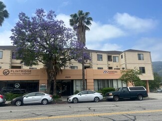 Plus de détails pour 2490-2520 Honolulu Ave, Montrose, CA - Local commercial à louer