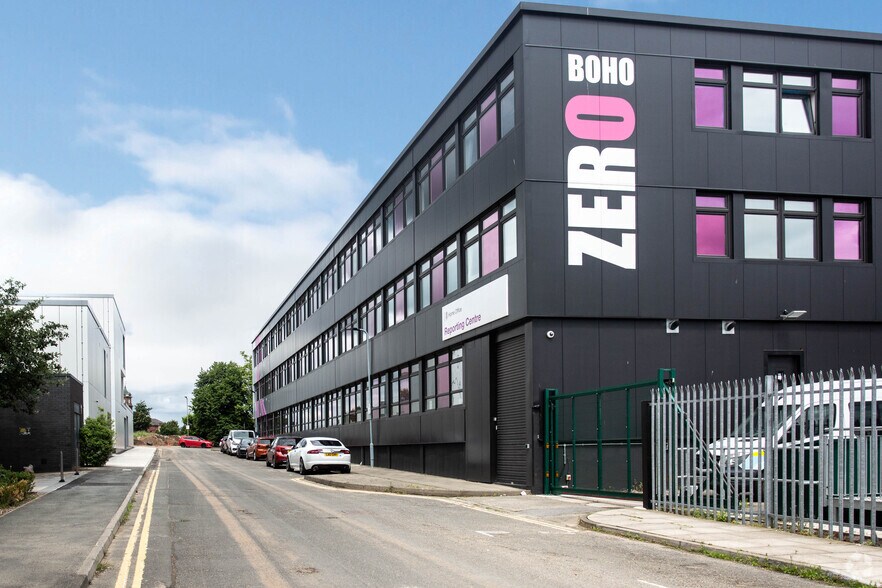 21 Gosford St, Middlesbrough à louer - Photo de l’immeuble – Image 2 sur 2