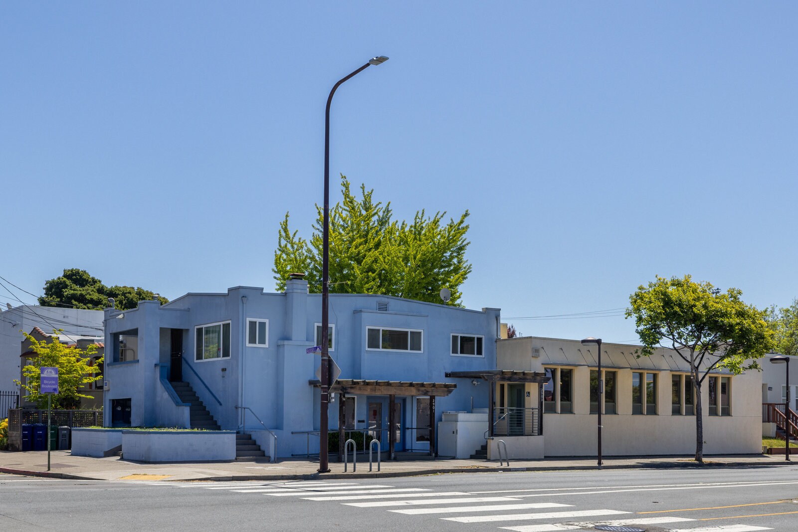 2901-2903 Sacramento St, Berkeley, CA à vendre Photo de l’immeuble– Image 1 sur 22