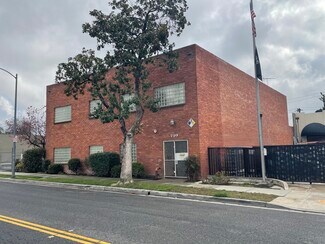 Plus de détails pour 700-710 W Wilson Ave, Glendale, CA - Bureau/Médical à louer