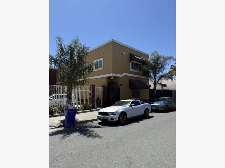 4820-4834 Bissell Ave, Richmond, CA à louer - Photo de l’immeuble – Image 1 sur 12