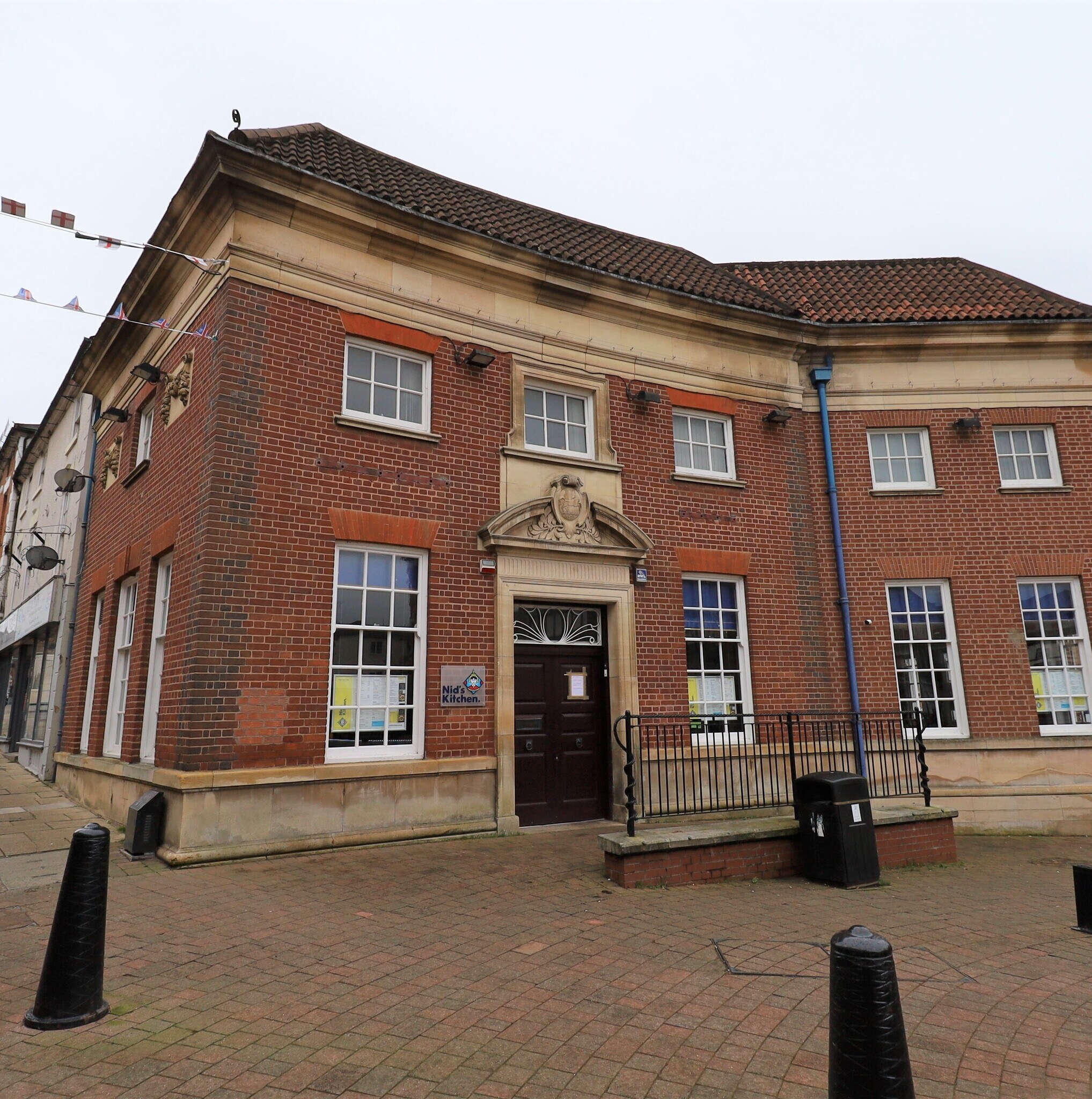 10 The Borough, Hinckley à louer Photo de l’immeuble– Image 1 sur 5