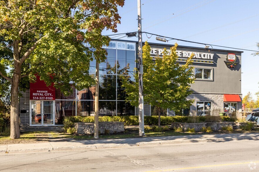 11560 Boul de la Rivière-des-Prairies, Montréal, QC à louer - Photo de l’immeuble – Image 3 sur 12