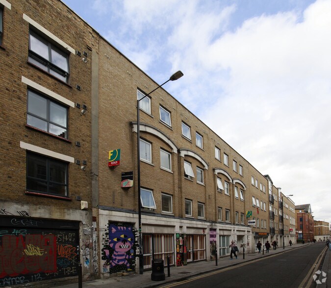 19 Cheshire St, Londres à vendre - Photo de l’immeuble – Image 2 sur 8