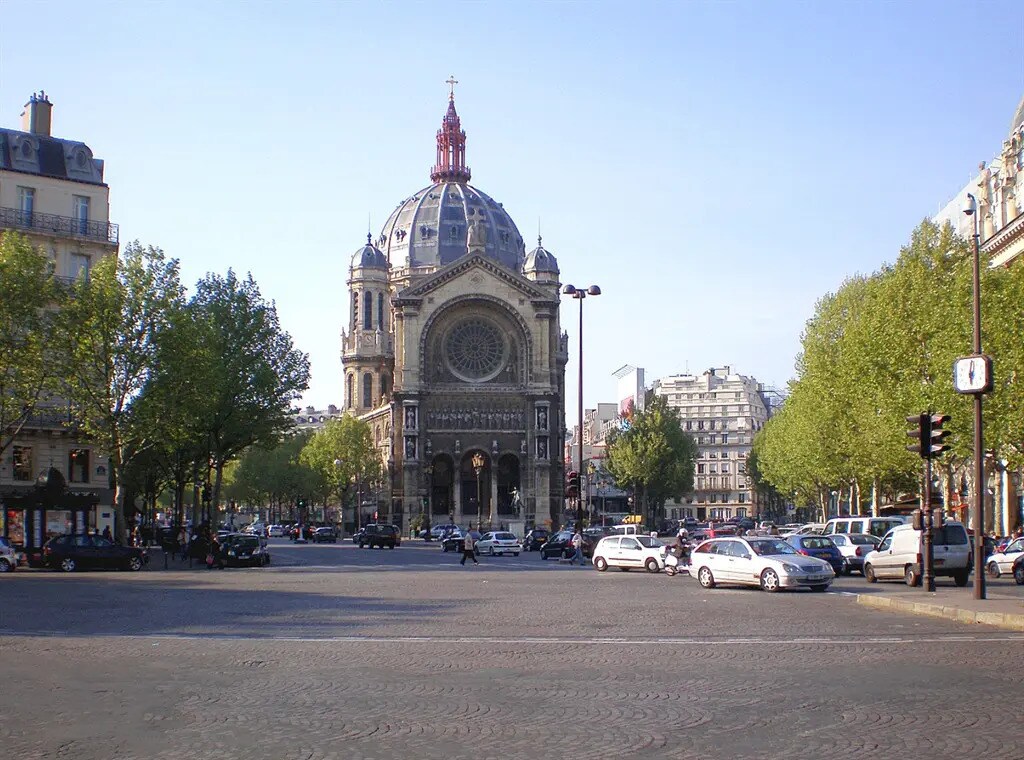 Local commercial dans Paris à louer Photo de l’immeuble– Image 1 sur 6