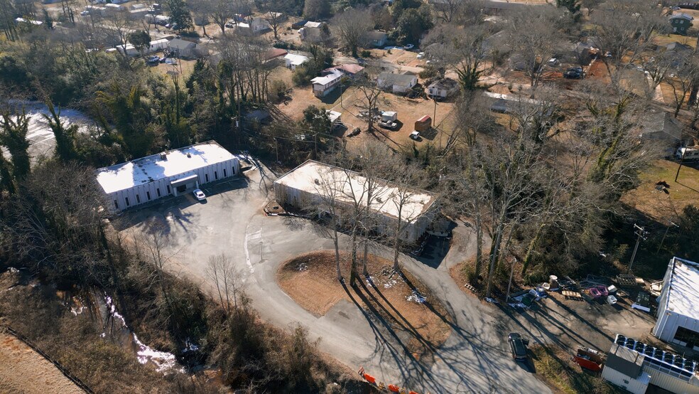 190-192 Metro Dr, Spartanburg, SC à louer - Photo de l’immeuble – Image 2 sur 29