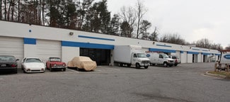 Plus de détails pour 6360 S Hanover Rd, Elkridge, MD - Industriel/Logistique à louer