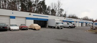 Plus de détails pour 6360 S Hanover Rd, Elkridge, MD - Industriel/Logistique à louer