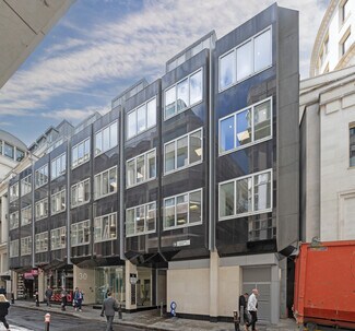 Plus de détails pour 30 Coleman St, Londres - Bureau à louer