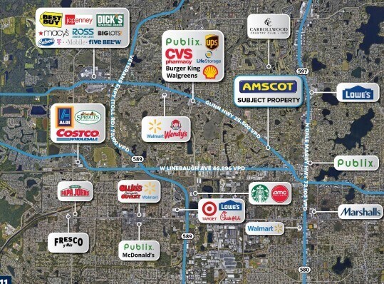 11010 Casey Rd, Tampa, FL à vendre - Photo de l’immeuble – Image 2 sur 2