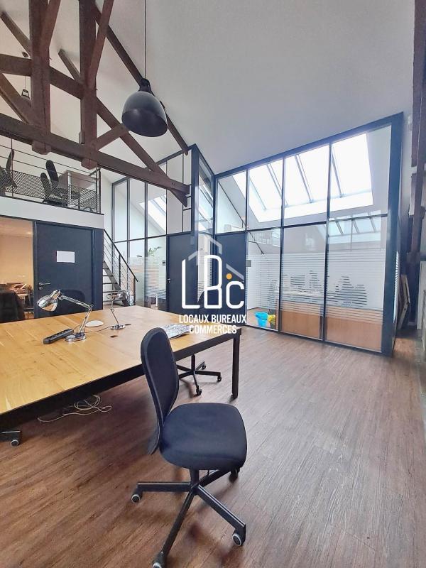 Bureau dans Nantes à louer Photo de l’immeuble– Image 1 sur 10