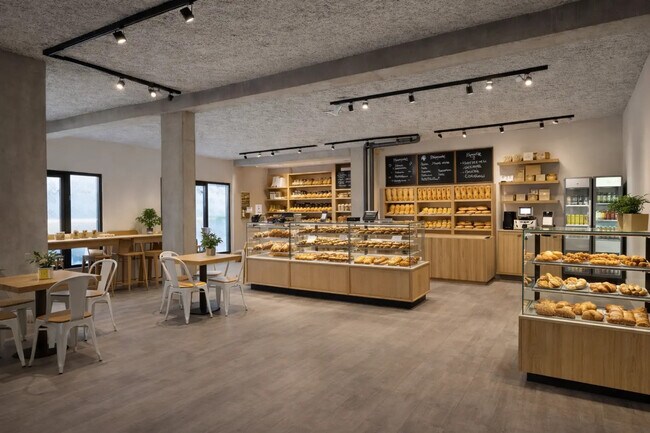 Plus de détails pour 7 Avenue Charles De Gaulle, Saint-Bonnet-de-Mure - Local commercial à vendre