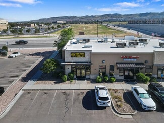 Plus de détails pour 12562 S Rhetski Ln, Riverton, UT - Local commercial à louer