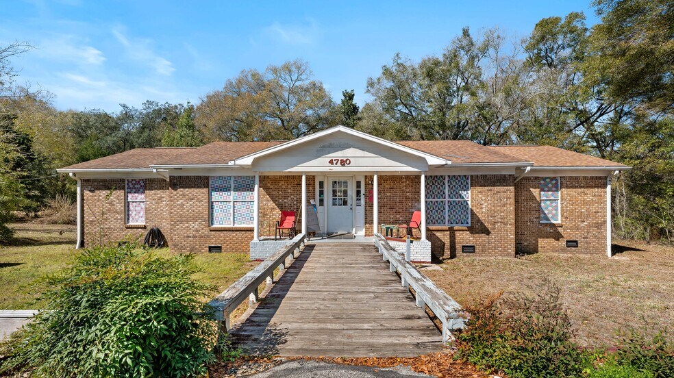 4780 Live Oak Church Rd, Crestview, FL à vendre - Photo de l’immeuble – Image 1 sur 14