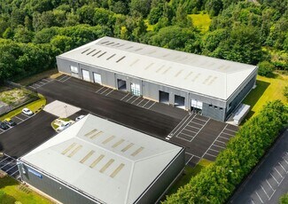 Plus de détails pour Union Rd, Bolton - Industriel/Logistique à louer
