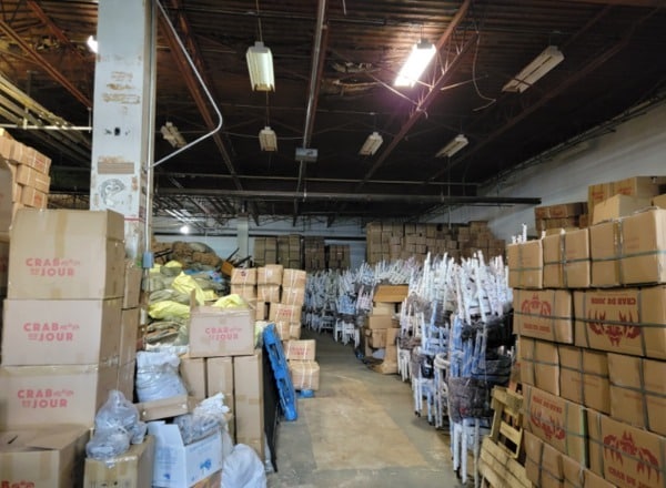 1101-1105 Route 130 S, Cinnaminson, NJ à louer Photo intérieure– Image 1 sur 1