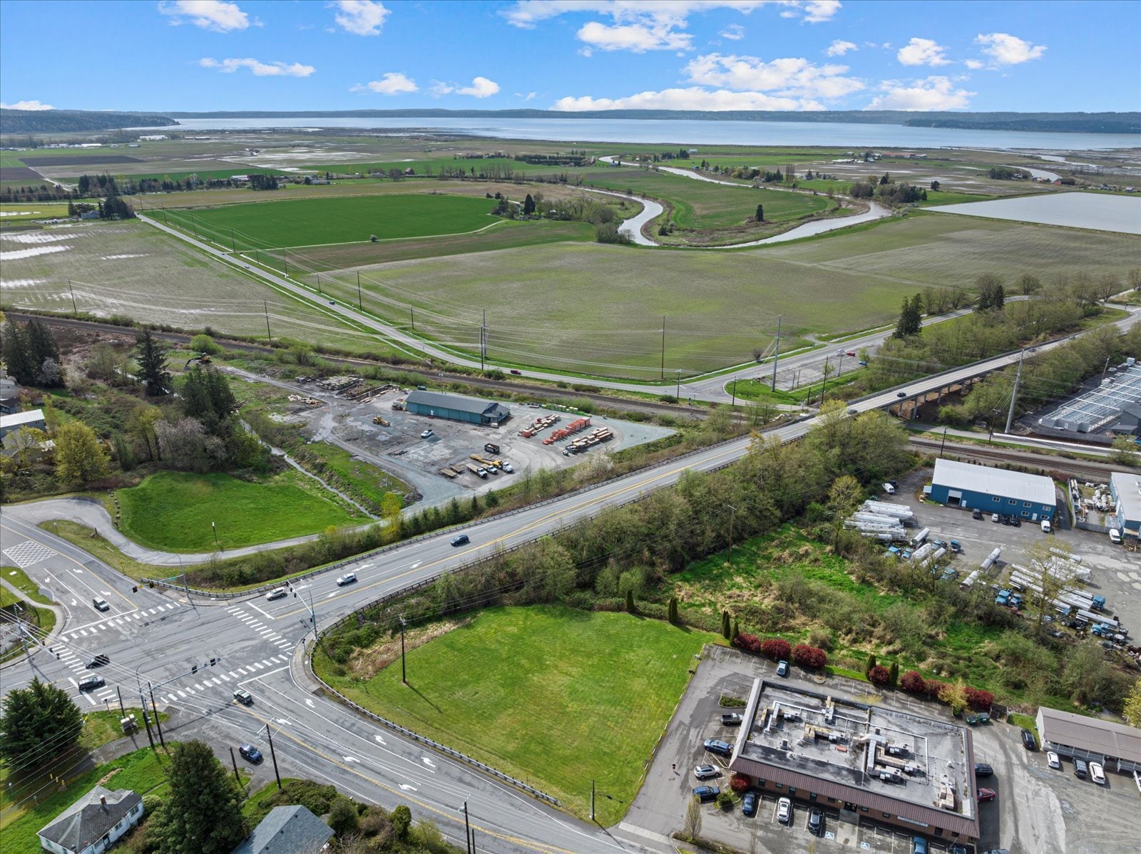 26820 Pioneer hwy, Stanwood, WA à vendre Aérien– Image 1 sur 16