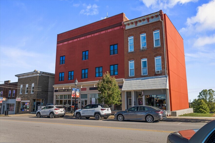 127-131 W Market St, Cadiz, OH à vendre - Photo de l’immeuble – Image 2 sur 50