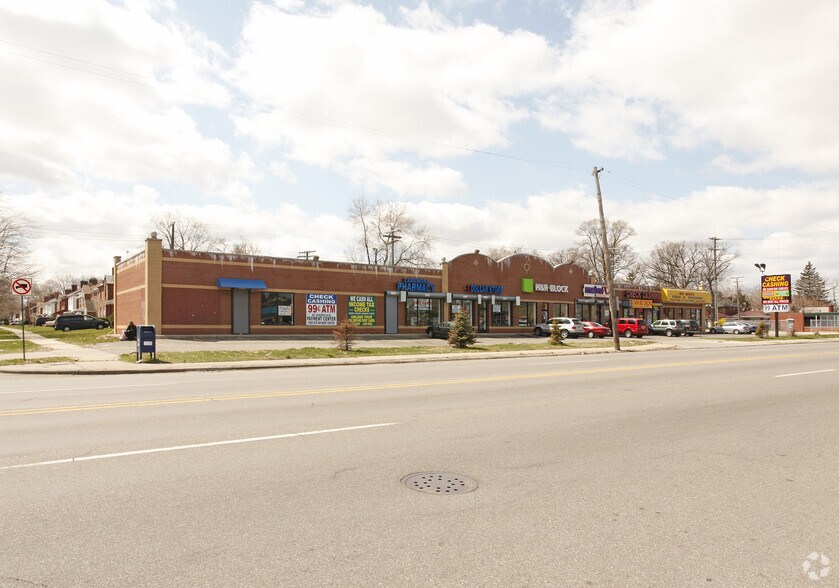 14501-14541 W Mcnichols Rd, Detroit, MI à louer - Photo de l’immeuble – Image 2 sur 2