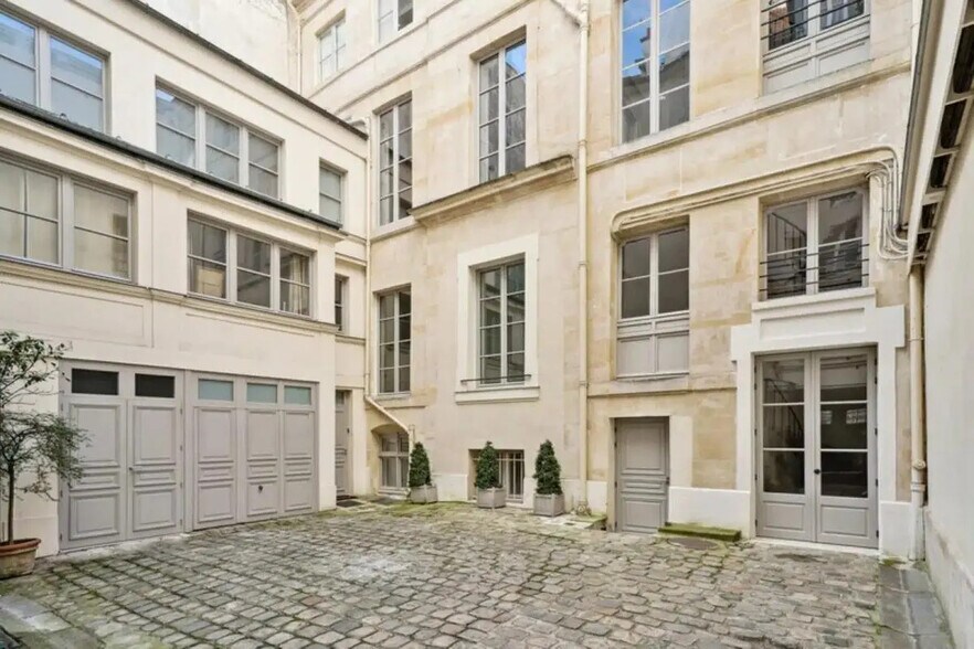 Bureau dans Paris à vendre - Photo de l’immeuble – Image 2 sur 9
