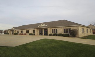 Plus de détails pour 1014 Ekstam Dr, Bloomington, IL - Bureau à louer
