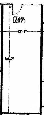 1955-1969 Mountain Blvd, Oakland, CA à louer Plan d’étage– Image 1 sur 7