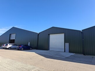 Plus de détails pour Unit 13 Melton Rd, Waltham On The Wolds - Industriel/Logistique à louer