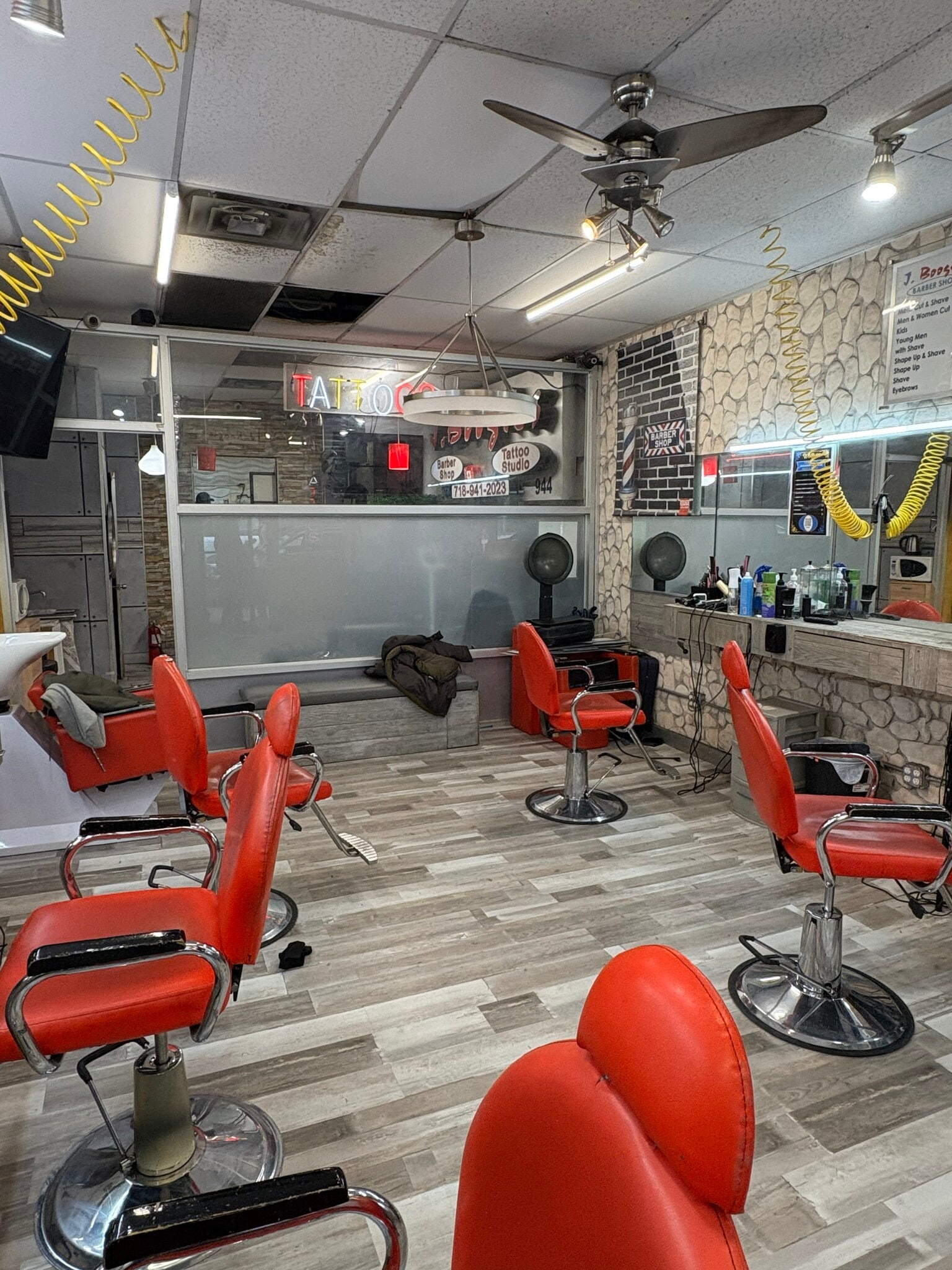 937-945 Flatbush Ave, Brooklyn, NY à louer Photo intérieure– Image 1 sur 4