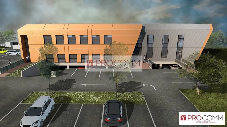 Bureau dans Chartres à vendre - Photo de l’immeuble – Image 2 sur 7