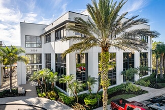 Plus de détails pour 3520 Kraft Rd, Naples, FL - Bureau à louer