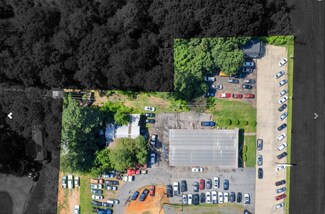 Plus de détails pour 2342 North Expressway, Griffin, GA - Local commercial à vendre