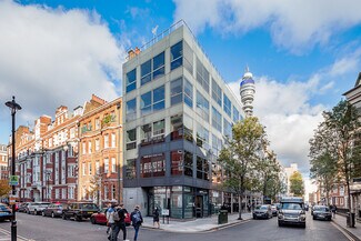 Plus de détails pour 93-97 New Cavendish St, Londres - Bureau à louer