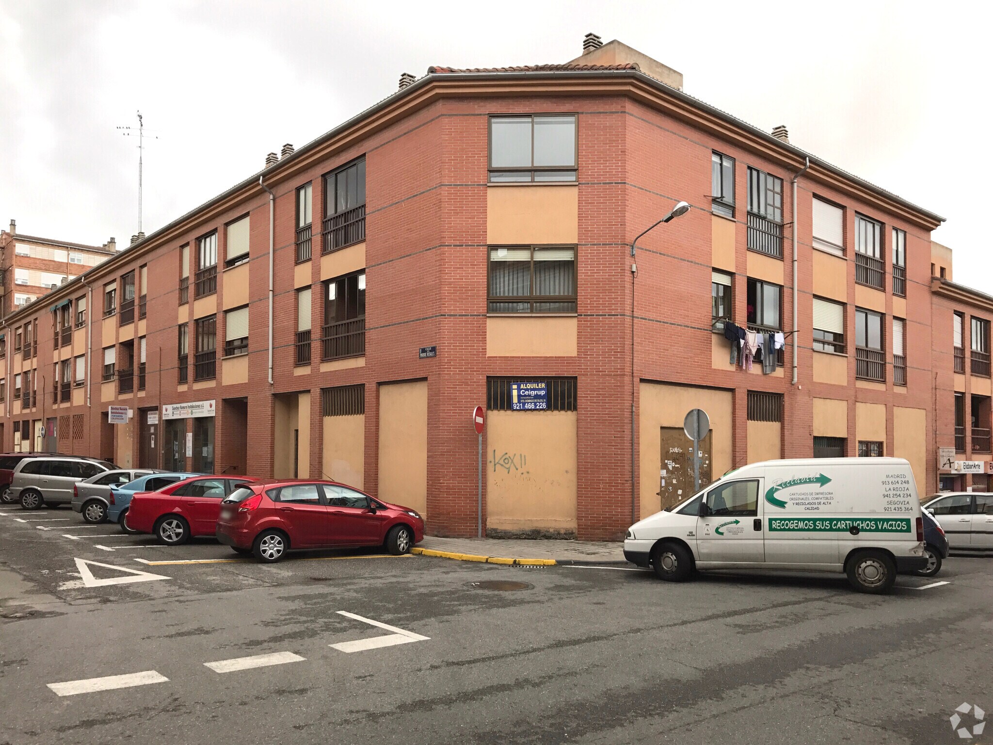 Immeuble residentiel dans Segovia, Segovia à vendre Photo principale– Image 1 sur 3