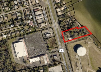 Plus de détails pour 6250 N US Highway 1, Cocoa, FL - Terrain à vendre