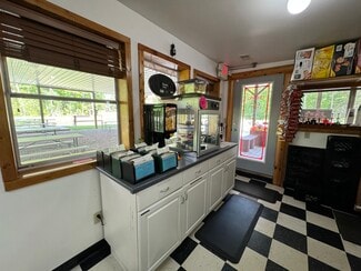 Plus de détails pour 482 N Sage Lake Rd, Hale, MI - Local commercial à vendre