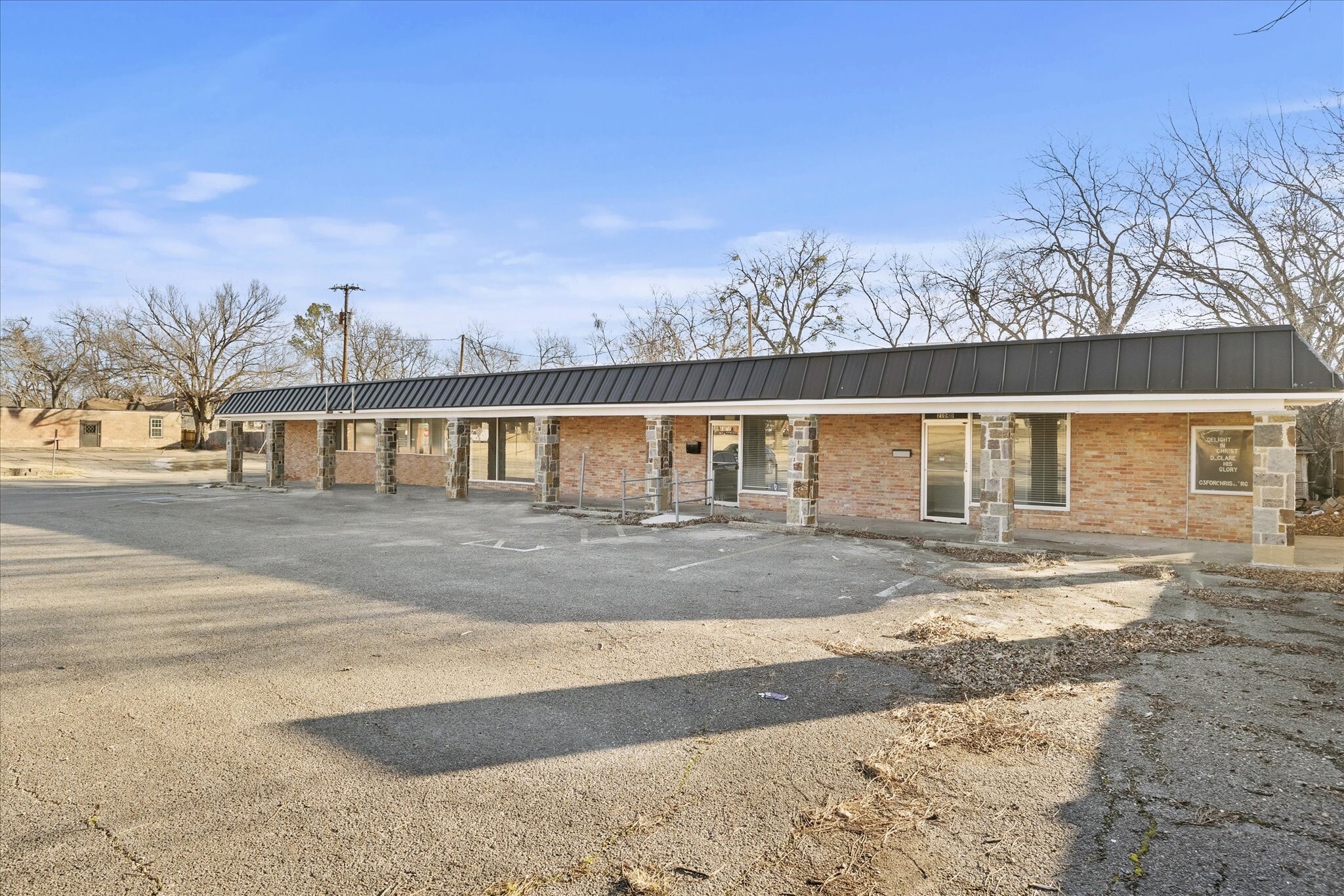 2108 Monroe St, Commerce, TX à vendre Photo intérieure– Image 1 sur 12
