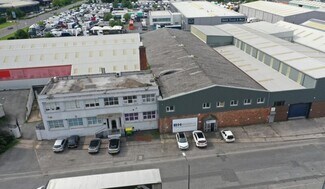 Plus de détails pour Lyons Rd, Manchester - Industriel/Logistique à vendre