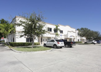 Plus de détails pour 12341-12351 NW 35th St, Coral Springs, FL - Industriel/Logistique à louer