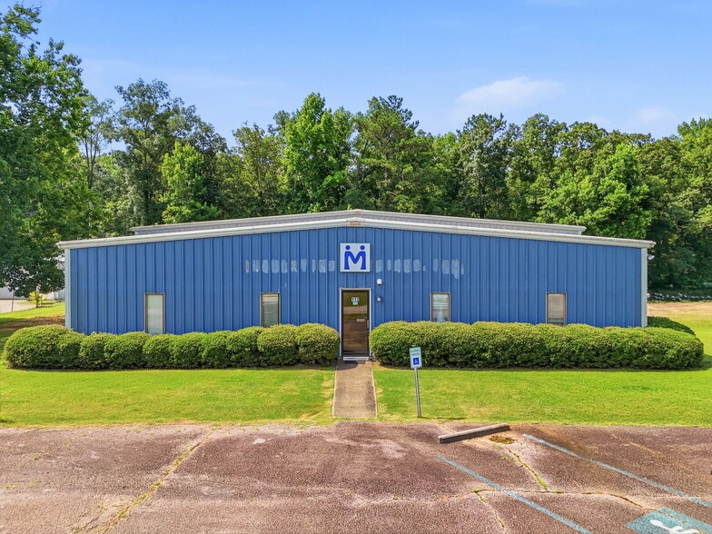 112 Corporate Park East Dr, Lagrange, GA à louer - Photo principale – Image 1 sur 20