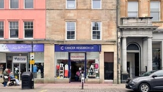 Plus de détails pour 124 High St, Ayr - Local commercial à vendre