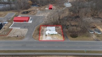 Plus de détails pour 19345 US Highway 12, Grand Beach, MI - Terrain à vendre