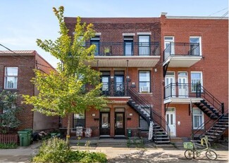 Plus de détails pour 6360-6368 Av Henri-Julien, Montréal, QC - Logement à vendre