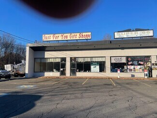 Plus de détails pour 969-979 Meriden Waterbury Tpke, Plantsville, CT - Bureau, Local commercial à louer