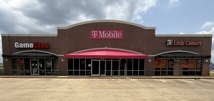 334-340 Park Plaza Dr, New Albany, MS à louer Photo de l’immeuble– Image 1 sur 4