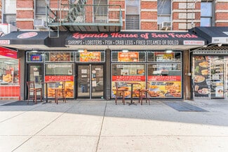 Plus de détails pour 1 W 137th St, New York, NY - Local commercial à louer