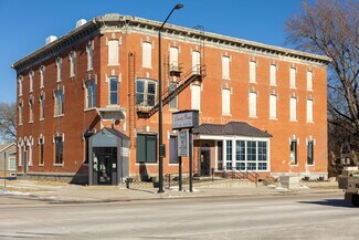 Plus de détails pour 1525 16th St, Central City, NE - Local commercial à vendre