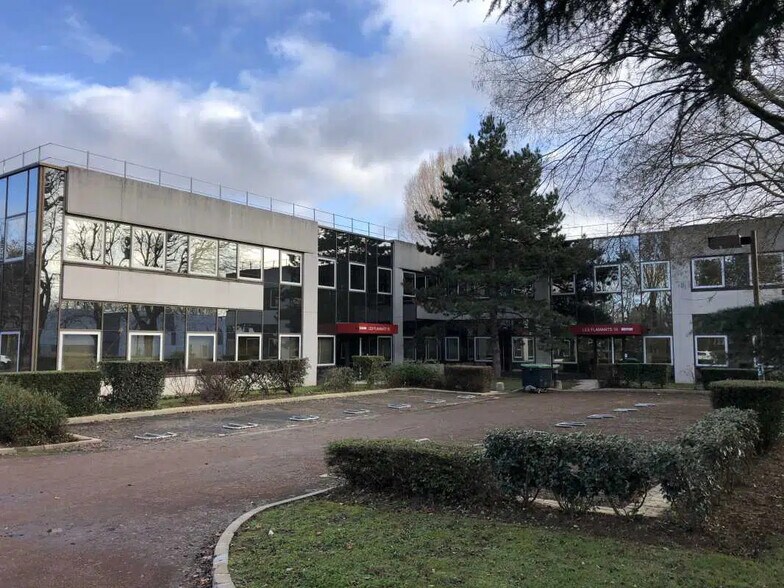 13 Rue De La Perdrix, Tremblay-en-France à louer - Photo de l’immeuble – Image 1 sur 9