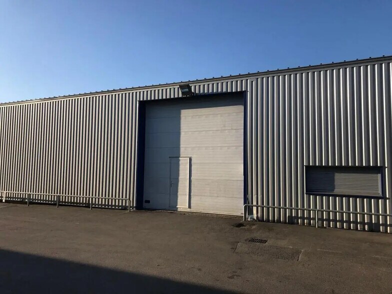 12 Impasse Du Bourrelier, Saint-Herblain à louer - Photo de l’immeuble – Image 1 sur 4